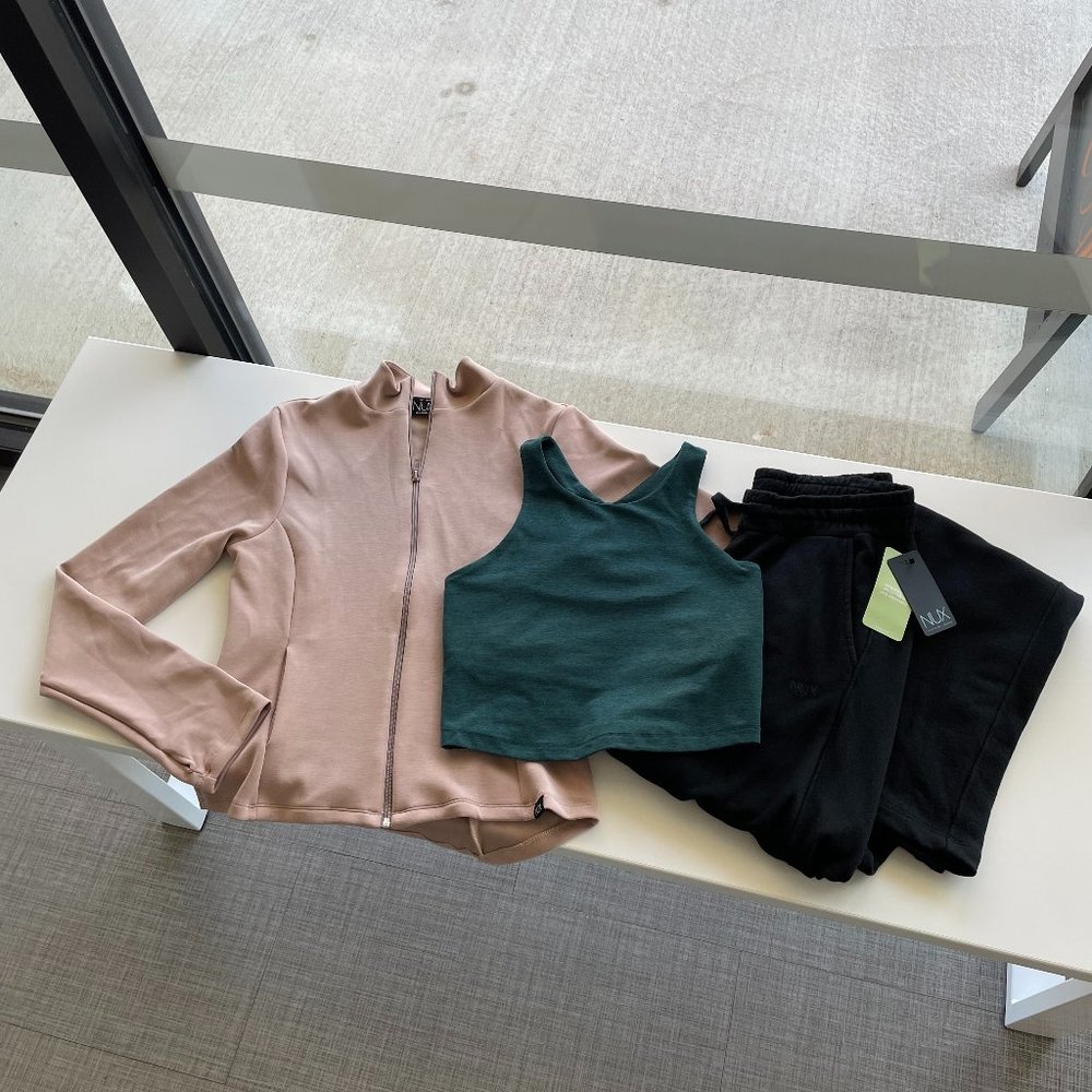 Medium Active Bundle